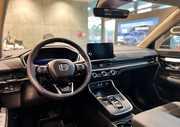 Honda CR-V cena 213900 przebieg: 1, rok produkcji 2023 z Żabno małe 172